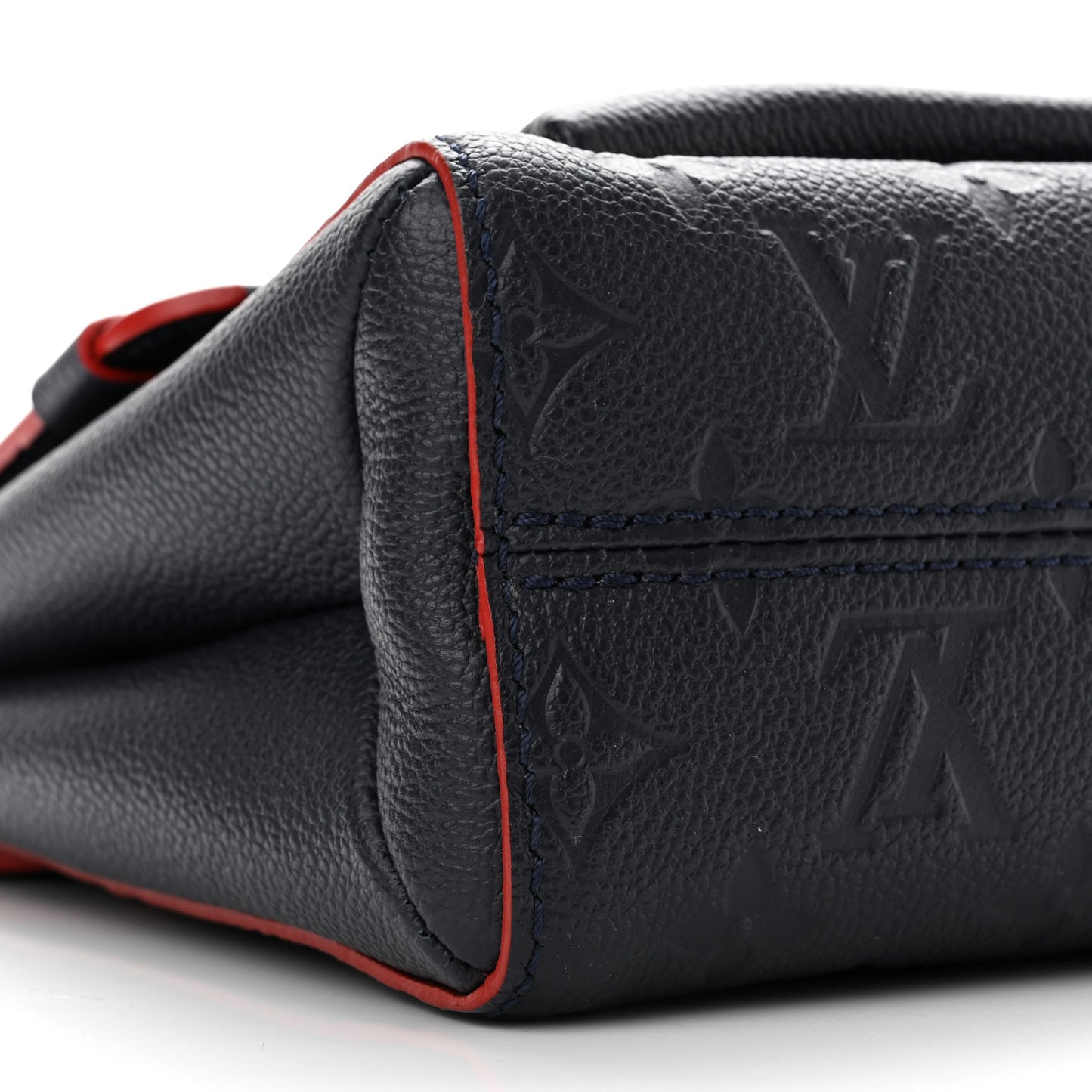Empreinte Vavin PM Marine Rouge