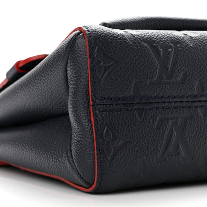 Louis Vuitton Empreinte Vavin PM Marine Rouge 8 of 9