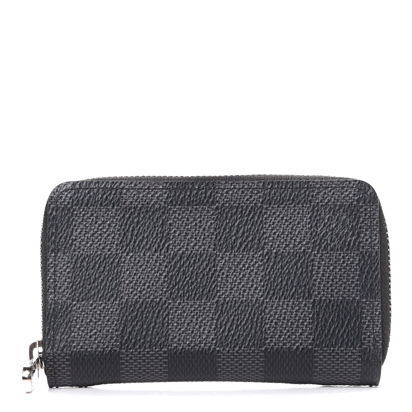 Damier Graphite Zippy Coin Purse Vertical