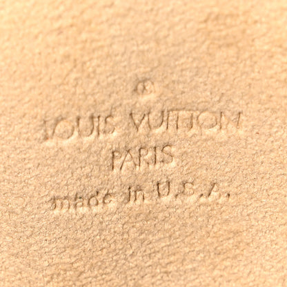 Louis Vuitton Monogram Pochette Twin PM 5 of 9