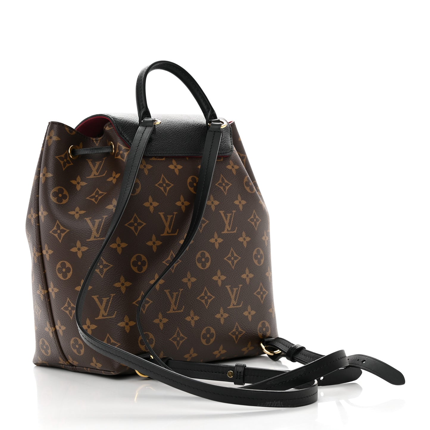 Monogram Montsouris PM Black