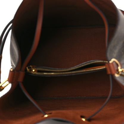 Louis Vuitton Monogram Neonoe MM Caramel 5 of 8