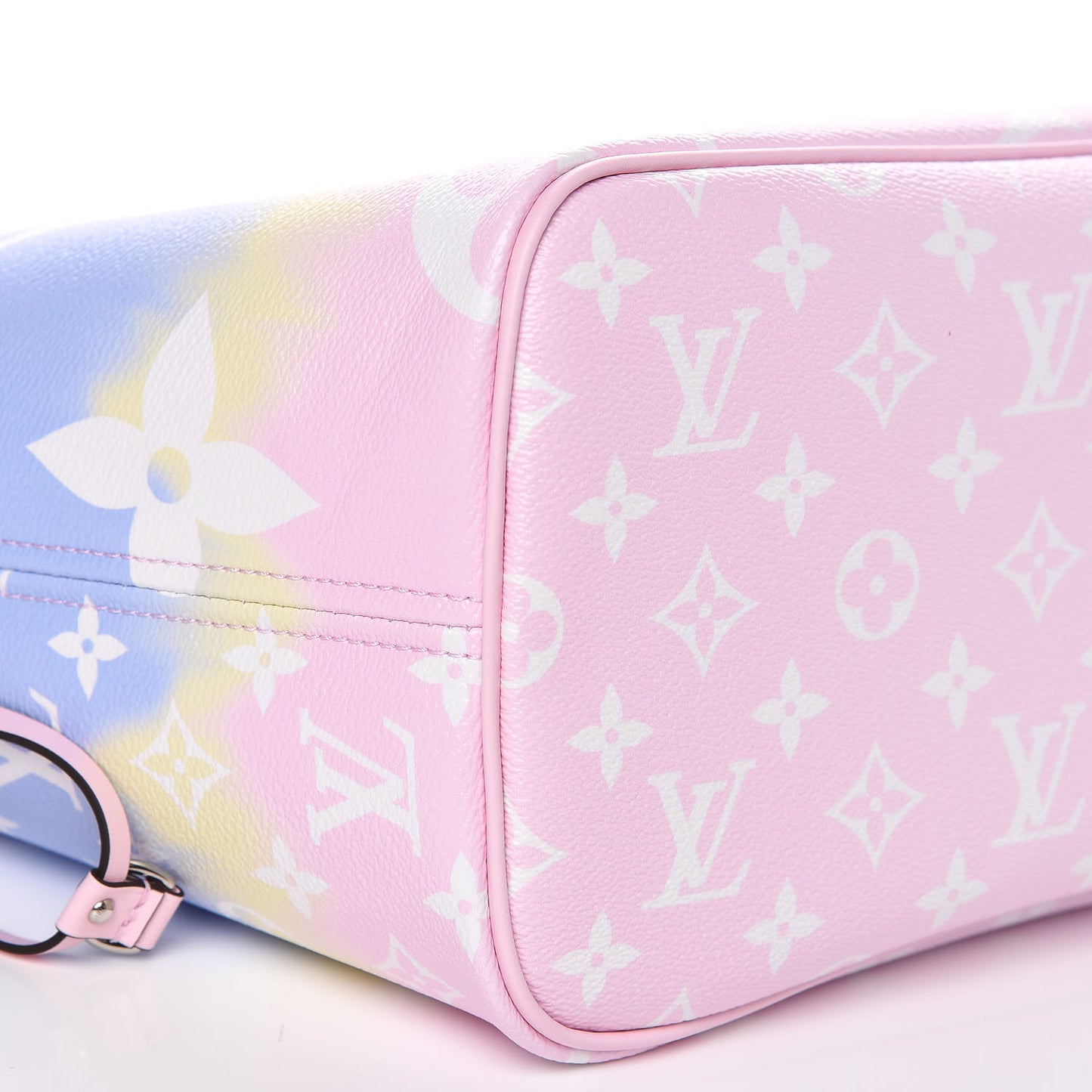 Monogram Escale Neverfull MM Pastel