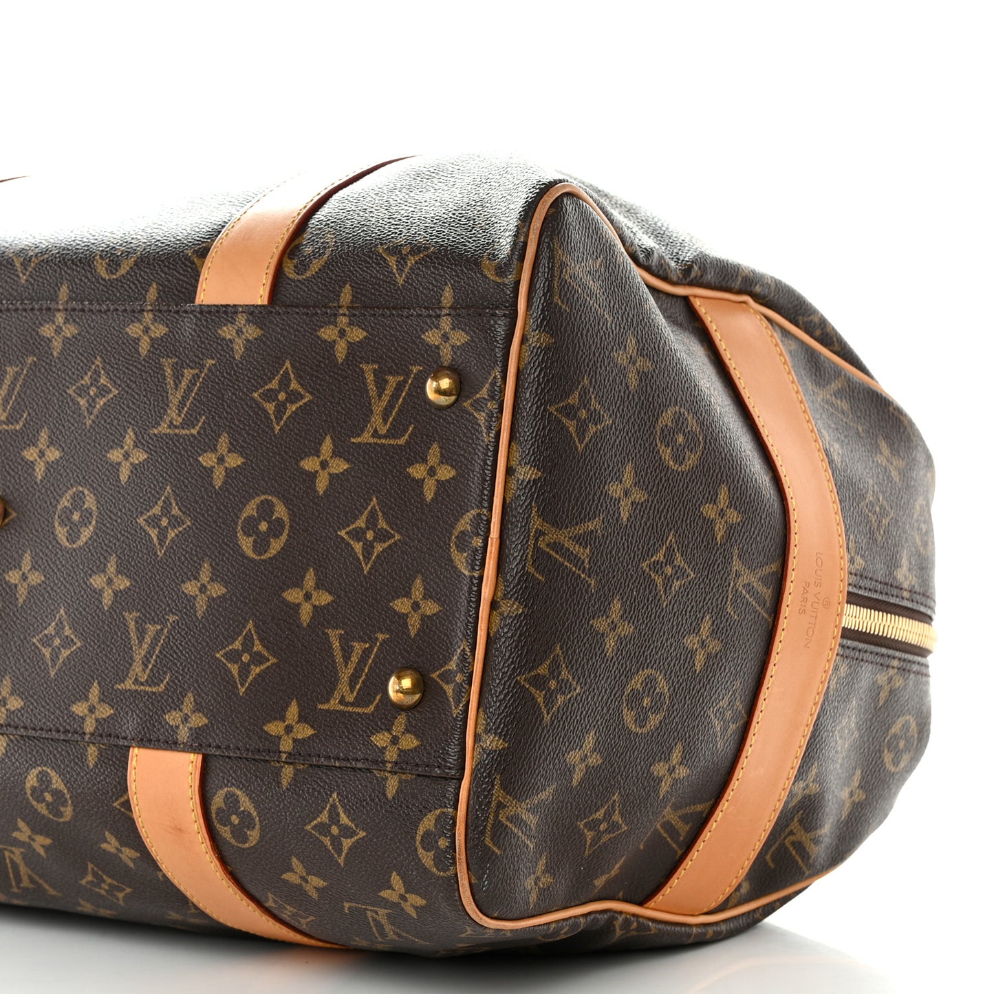 Monogram Carryall