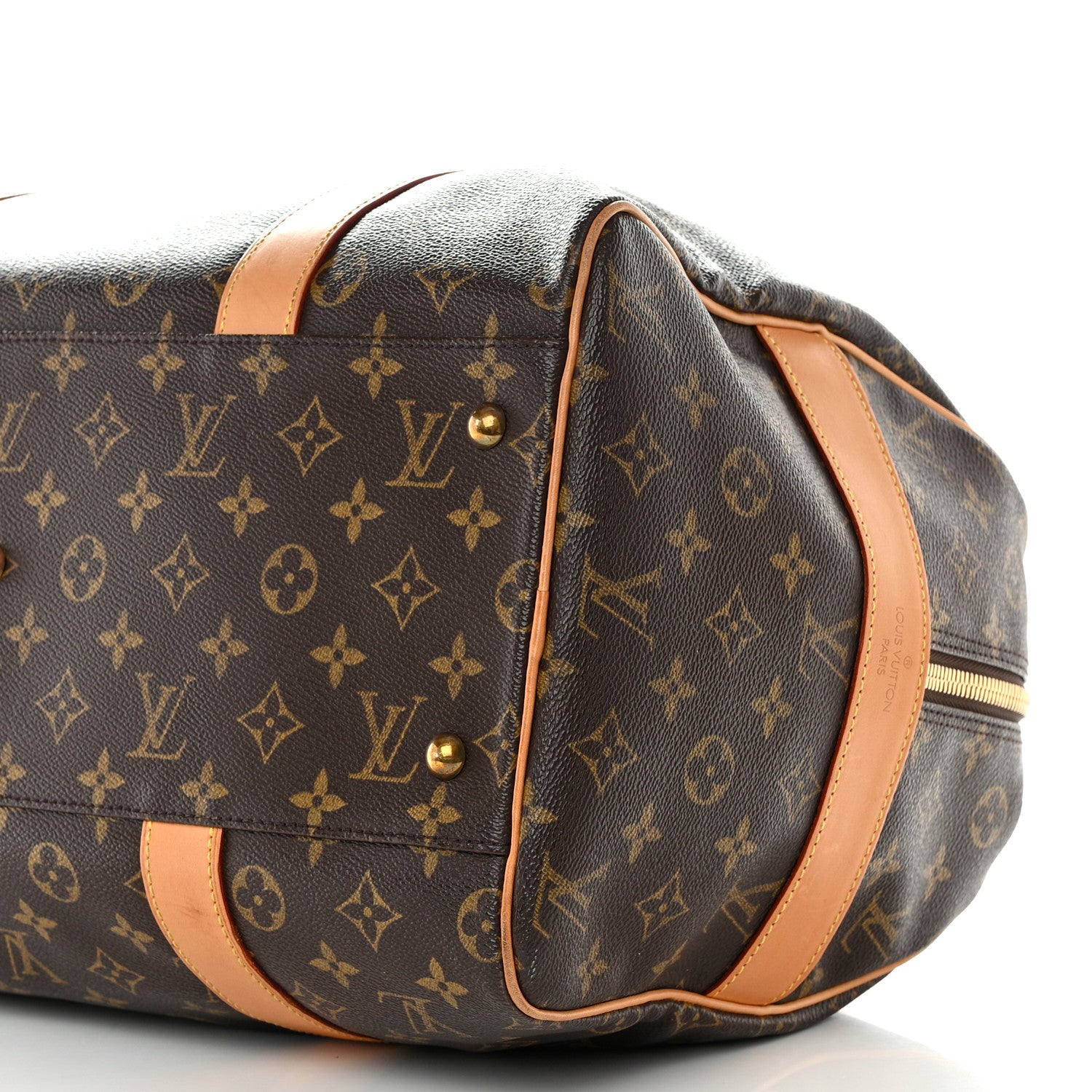 Louis Vuitton Monogram Carryall 9 of 11