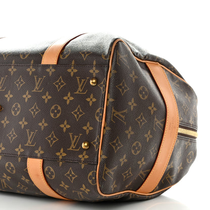 Louis Vuitton Monogram Carryall 9 of 11