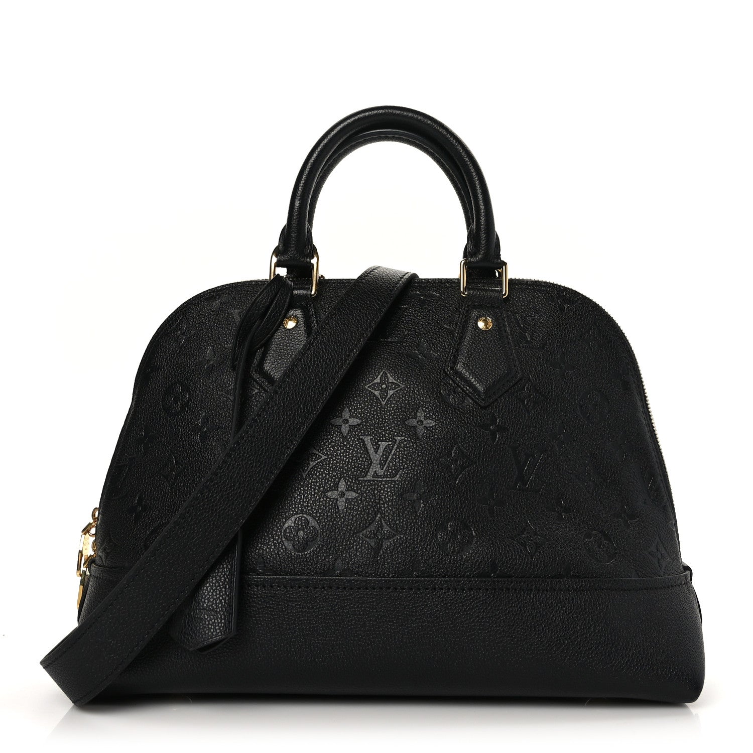 Louis Vuitton Empreinte Neo Alma PM Black 1 of 8