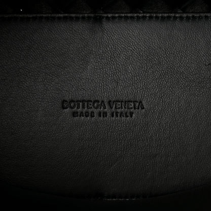Bottega Veneta Nappa Intrecciato Medium Andiamo Shoulder Bag Black 6 of 9