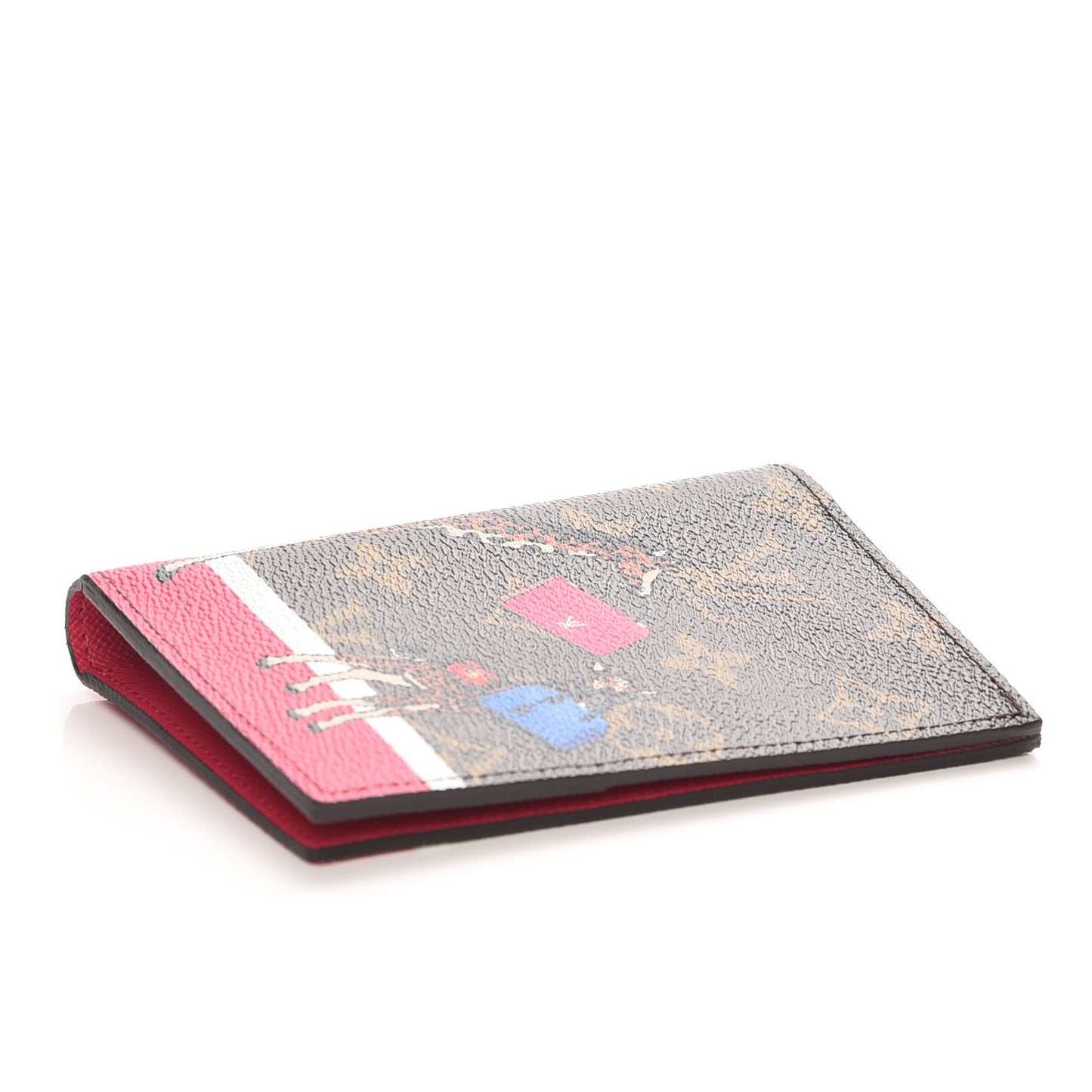 Monogram 2017 Christmas Animation Passport Cover