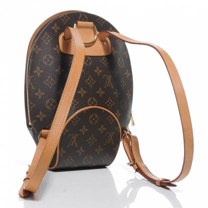 Louis Vuitton Monogram Ellipse Sac a Dos Backpack 3 of 7