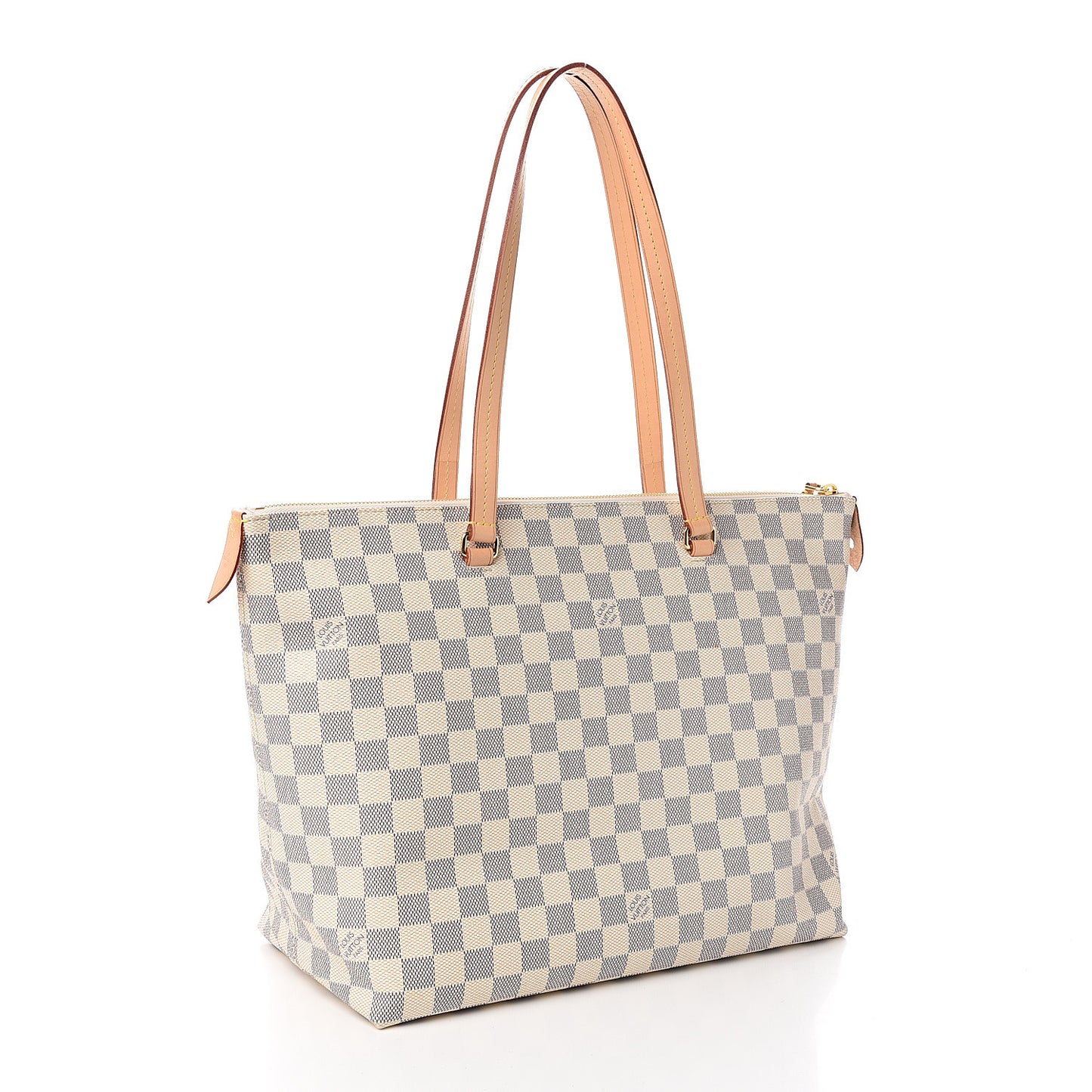 Damier Azur Iena MM