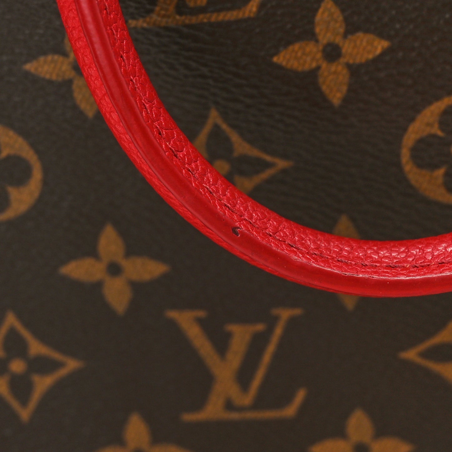 Monogram Popincourt PM Red
