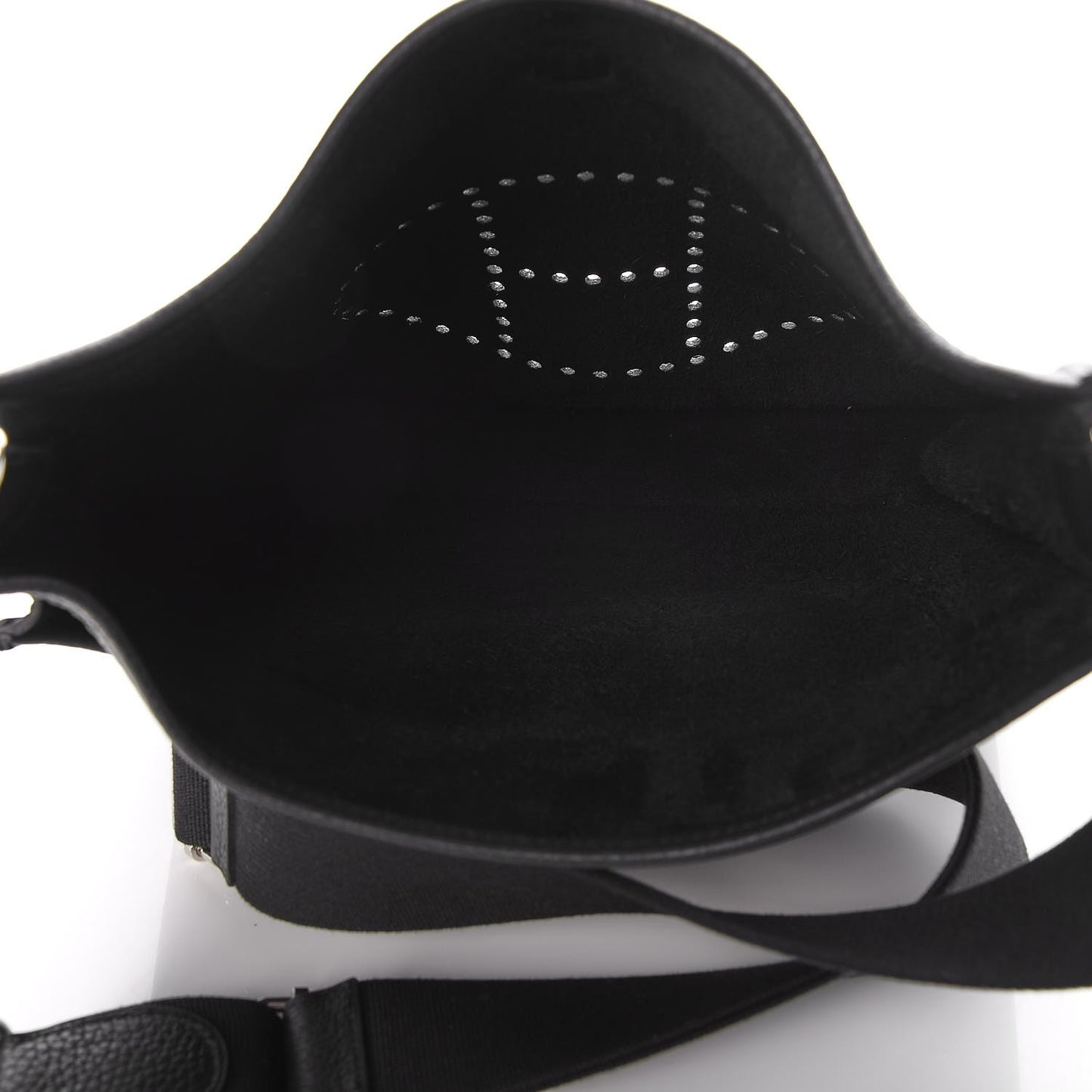 Taurillon Clemence Evelyne III PM Black