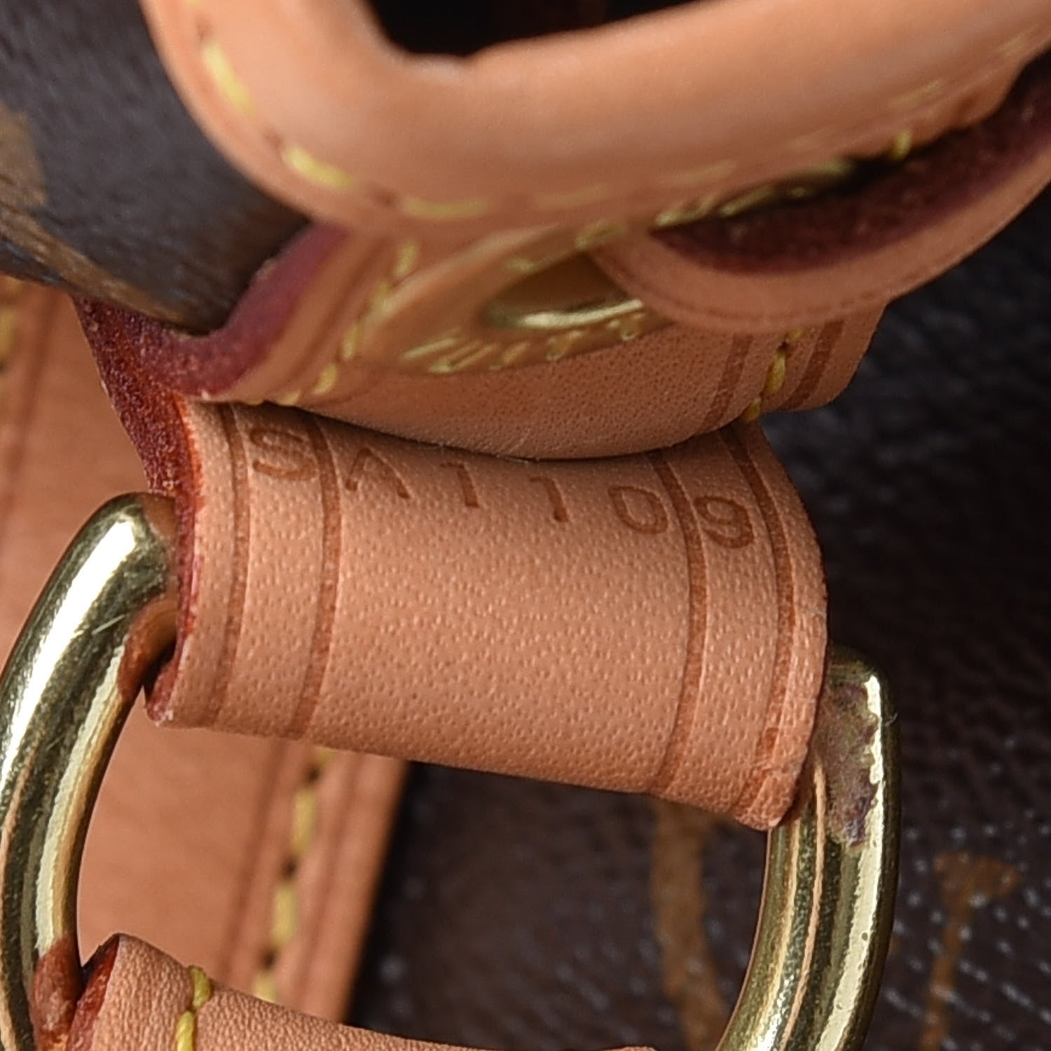 Louis Vuitton Monogram Noe 10 of 14