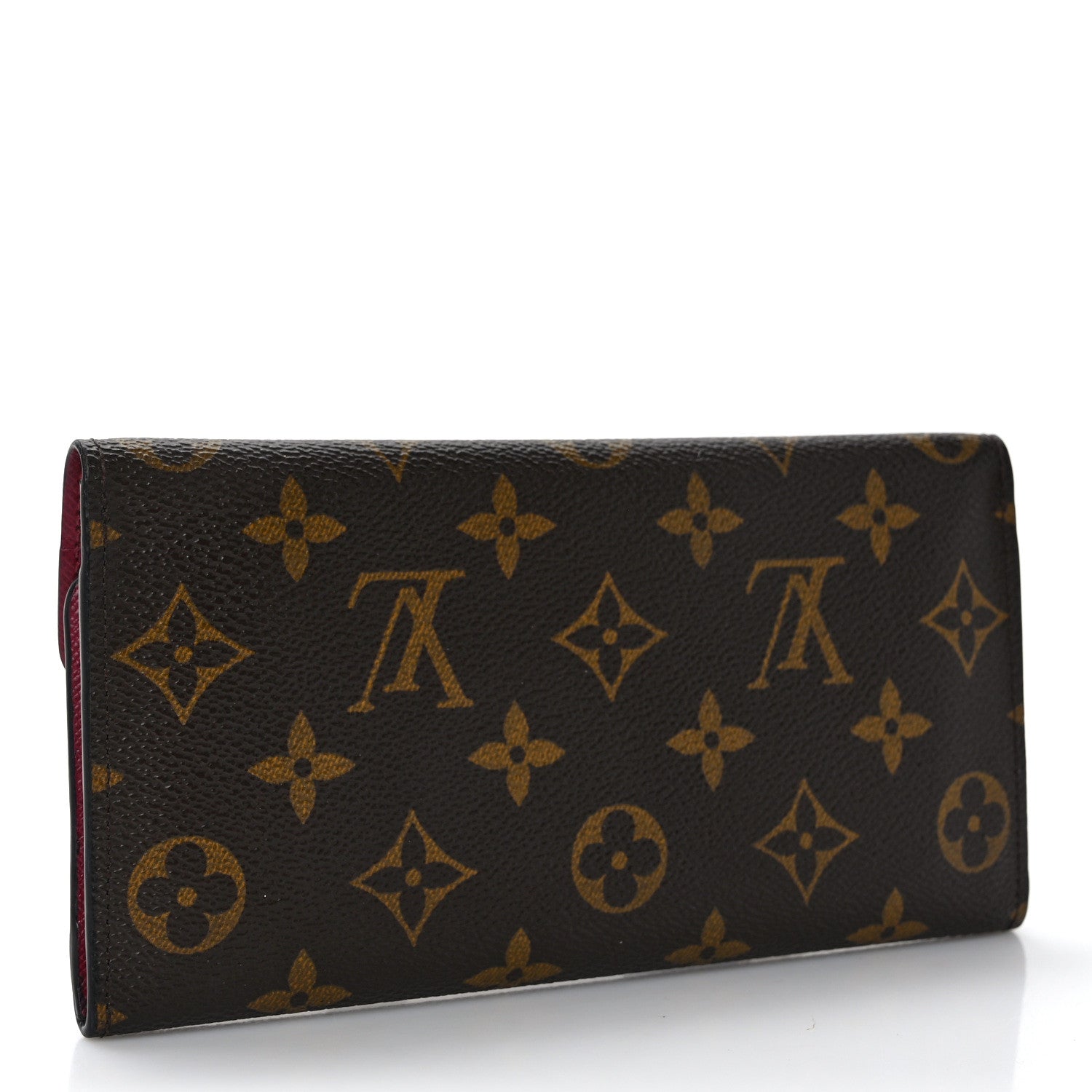 Louis Vuitton Monogram Josephine Wallet Fuchsia 3 of 9
