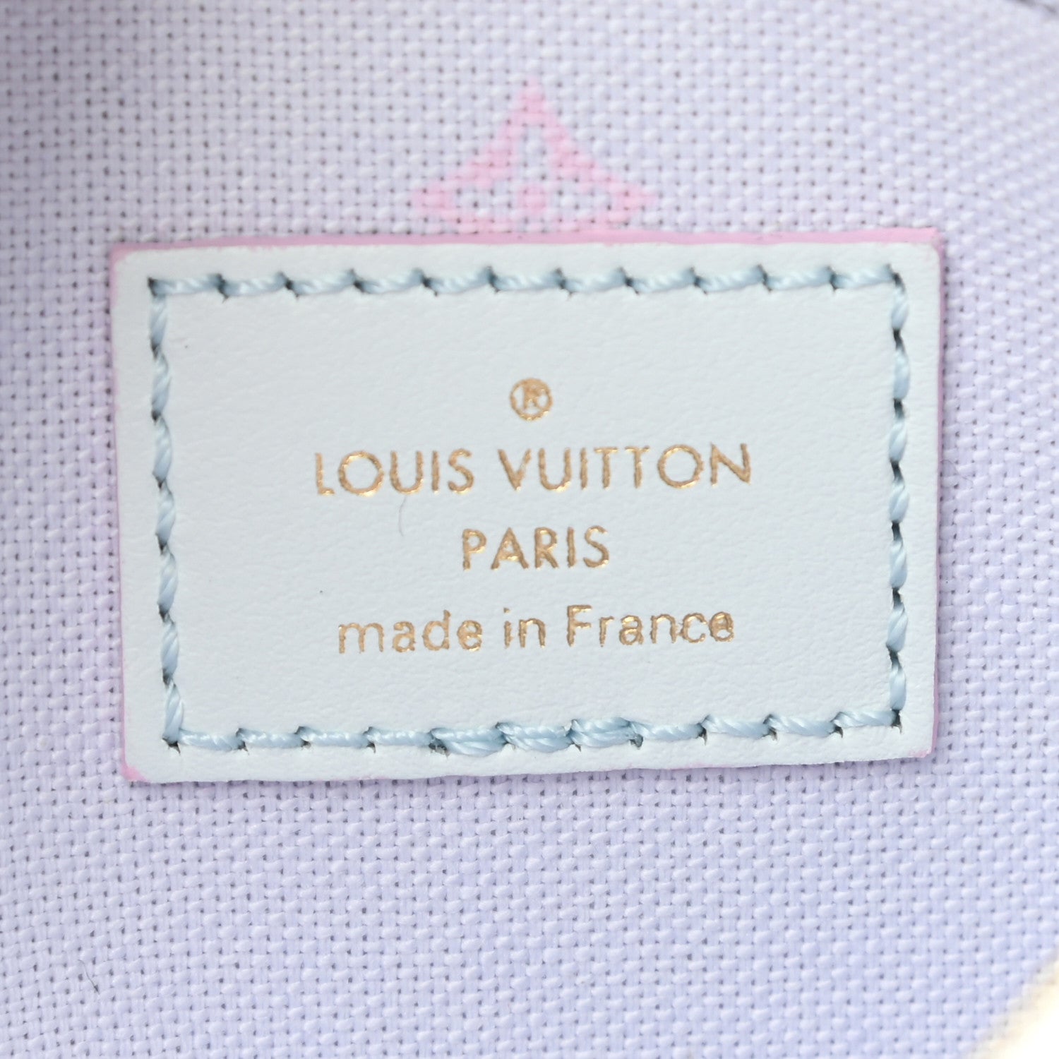 Louis Vuitton Monogram Giant Spring In The City Wapity Case Sunrise Pastel 5 of 5