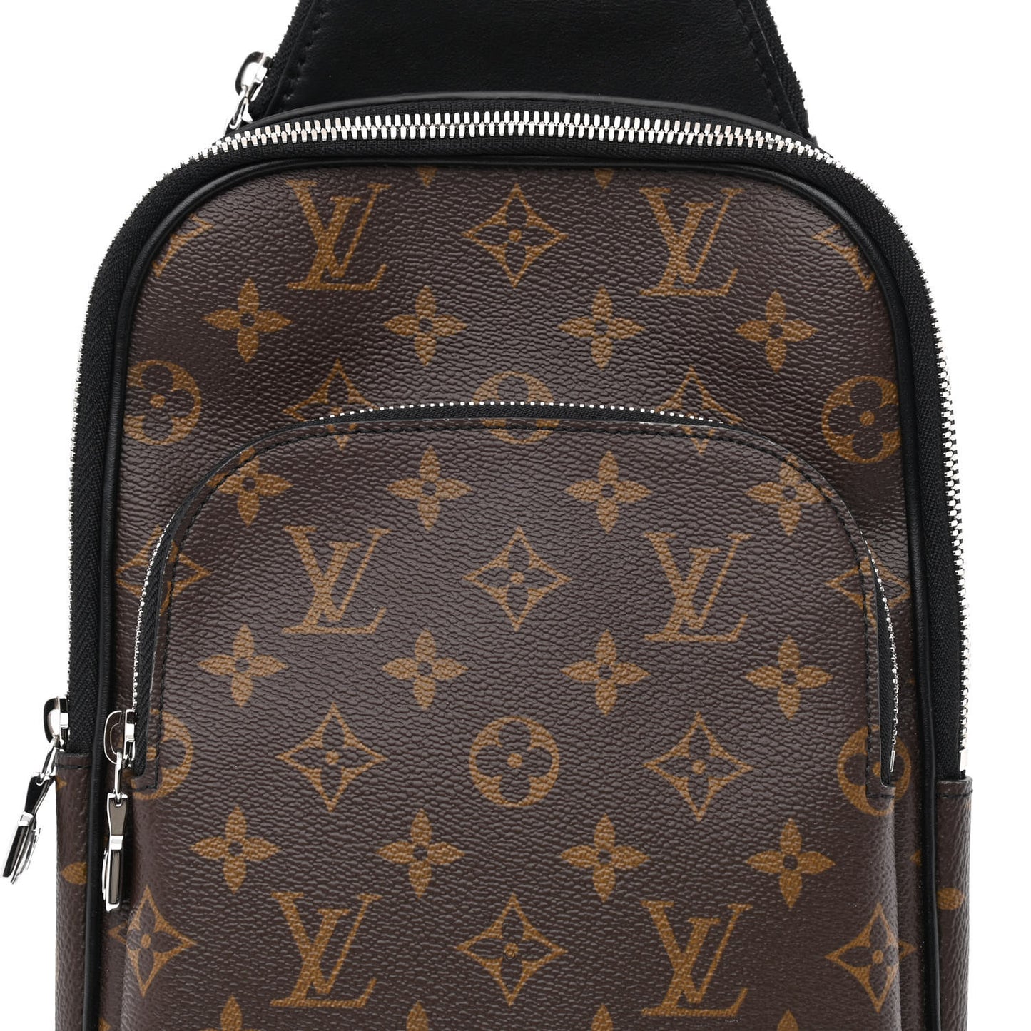 Monogram Macassar Avenue Sling Bag NM