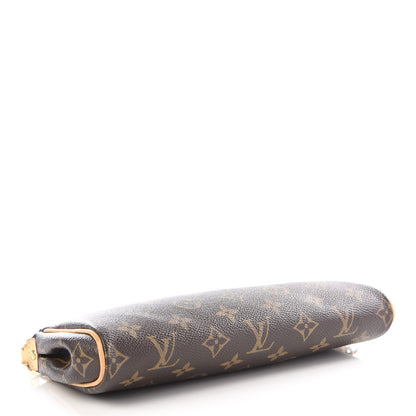 Louis Vuitton Monogram Eva Clutch 3 of 9