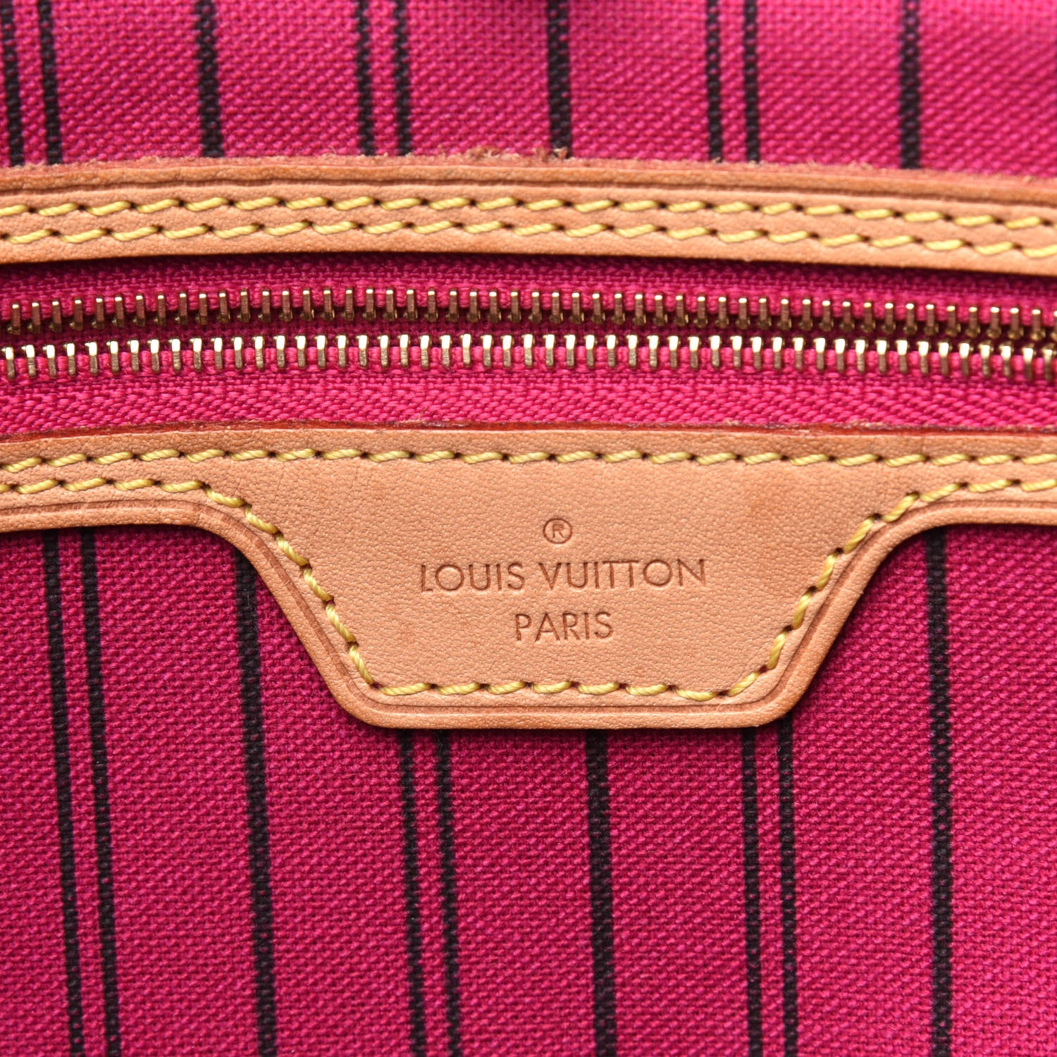 Louis Vuitton Monogram Delightful MM Pivoine 6 of 15