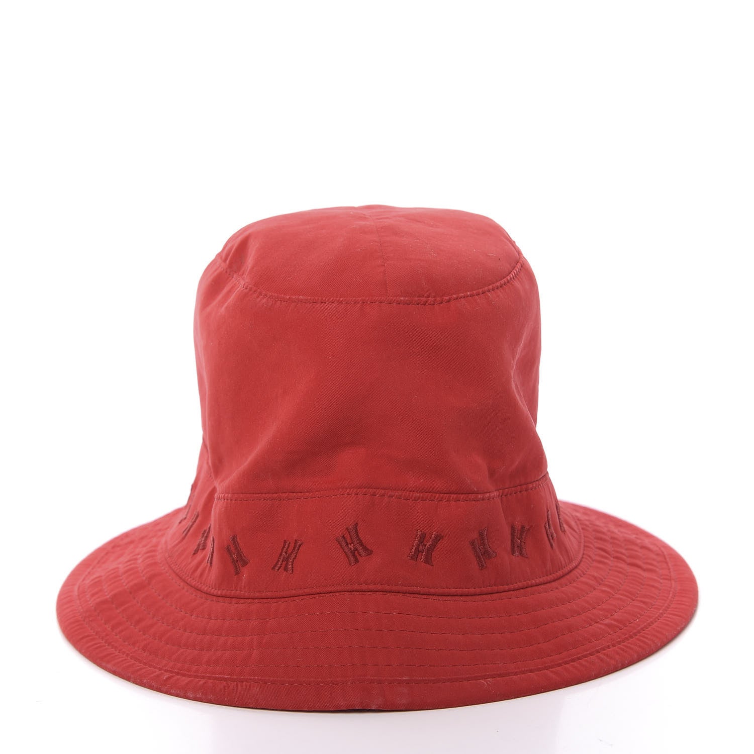 Hermes Polyester Marais Bucket Hat 57 4 of 7