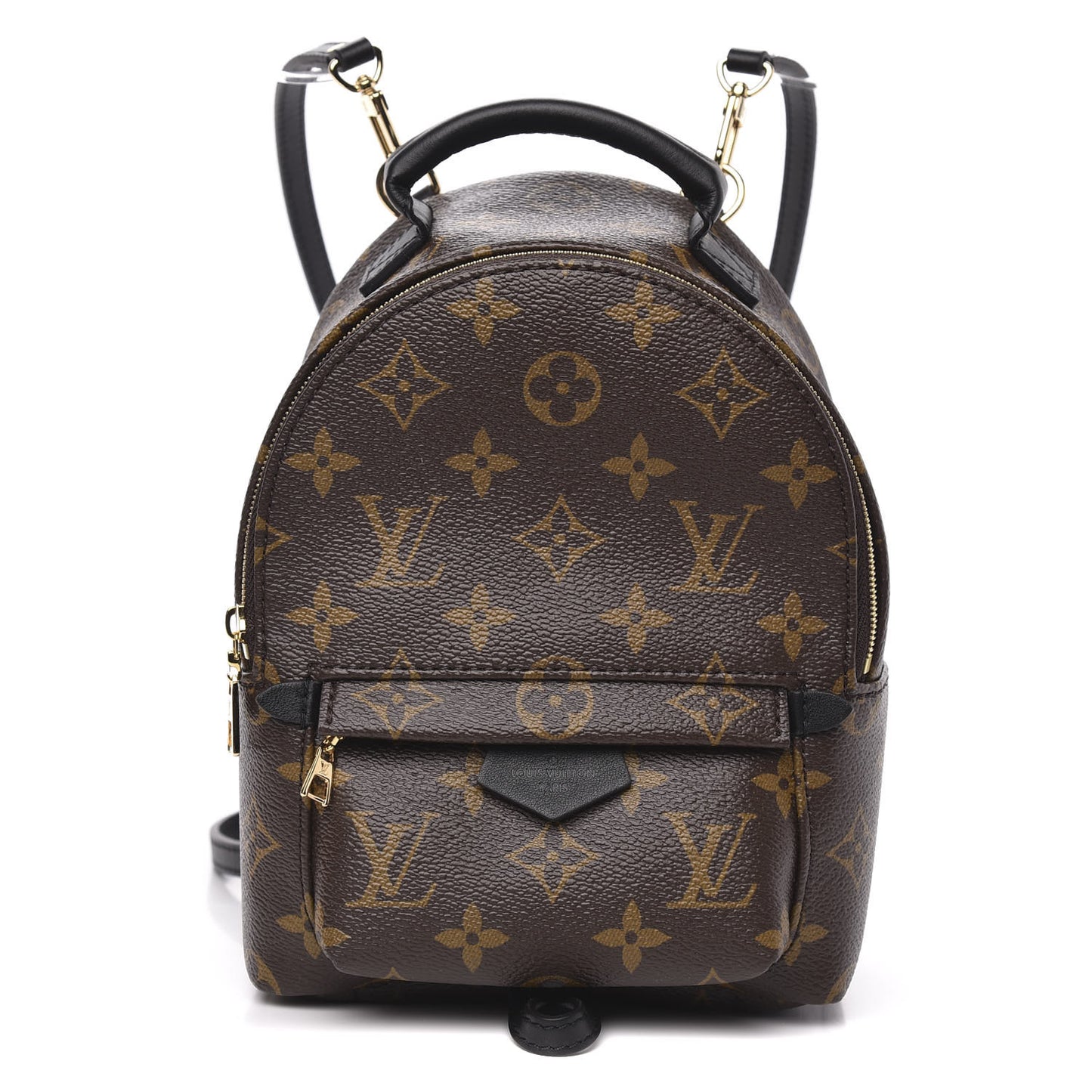 Monogram Palm Springs Backpack Mini