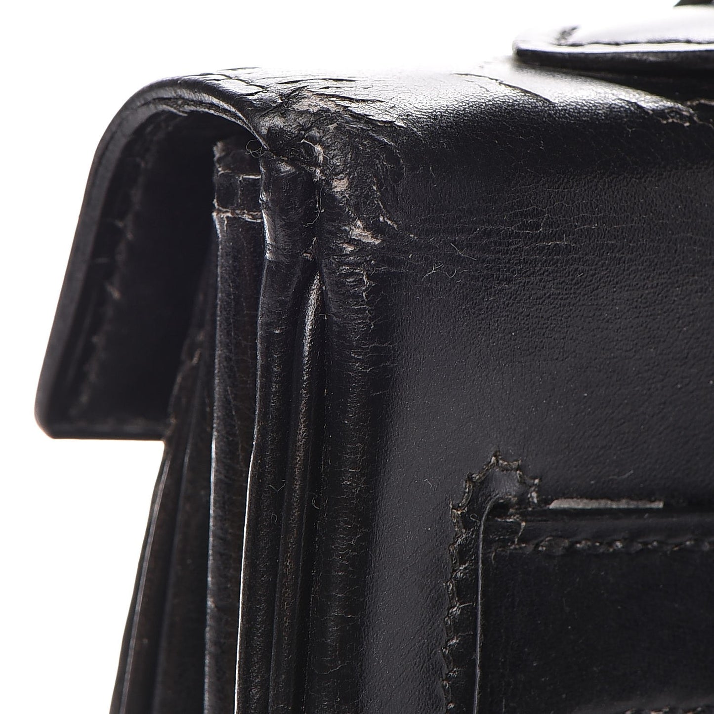 Box Kelly Retourne 32 Black