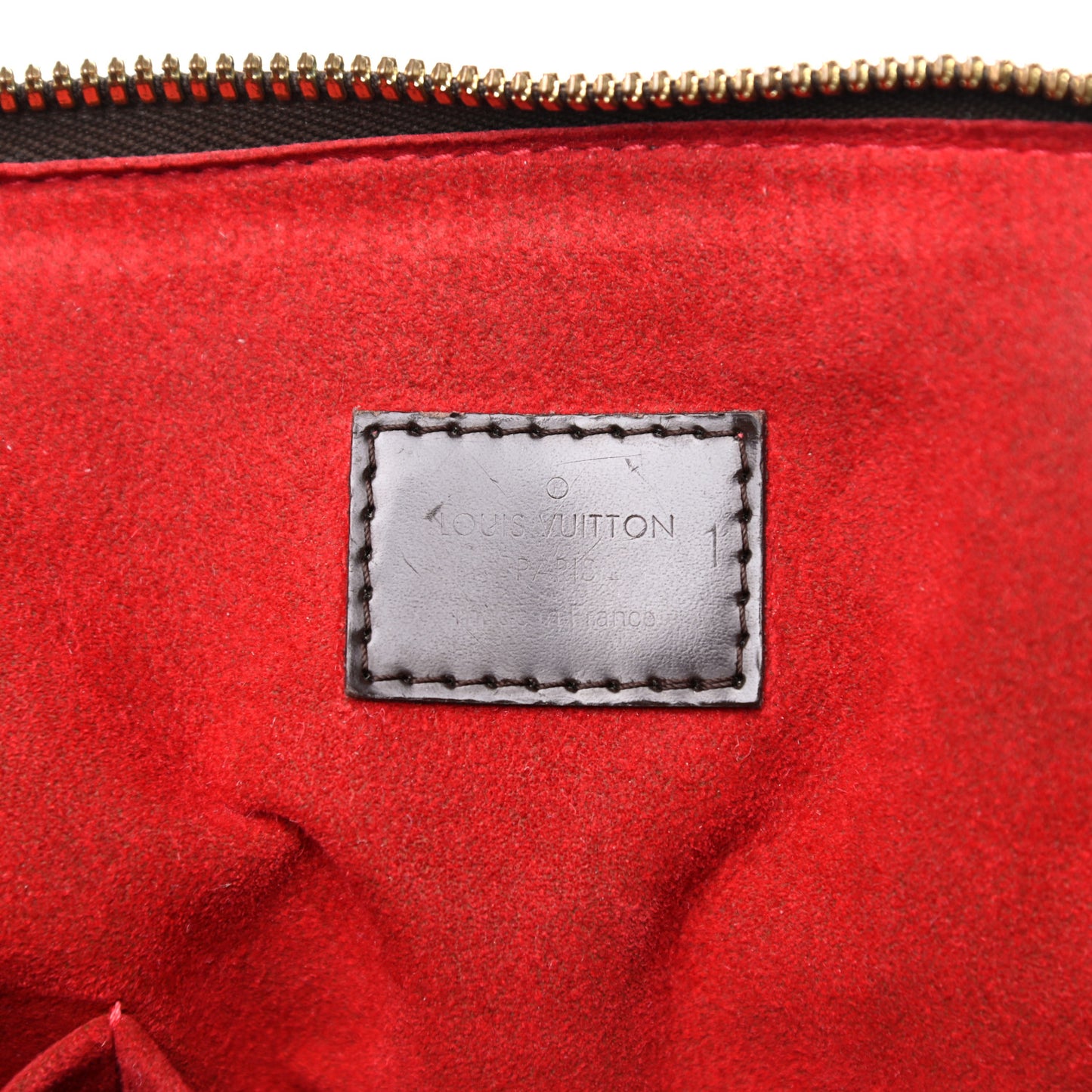 Damier Ebene Trevi PM