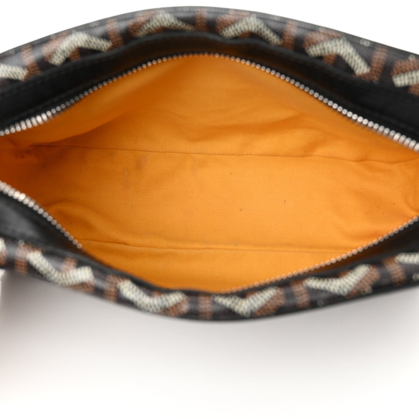 Goyardine Sac Cap Vert Black