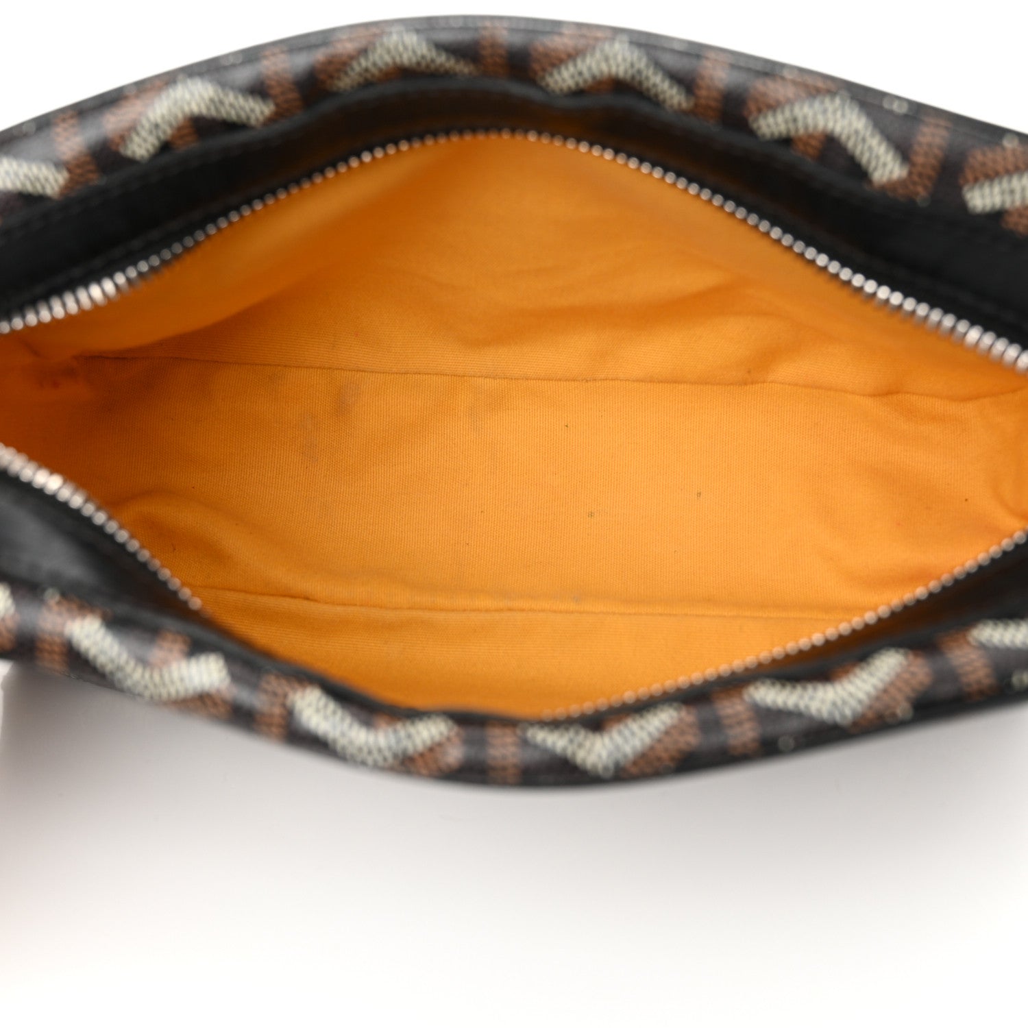 Goyard Goyardine Sac Cap Vert Black 5 of 15