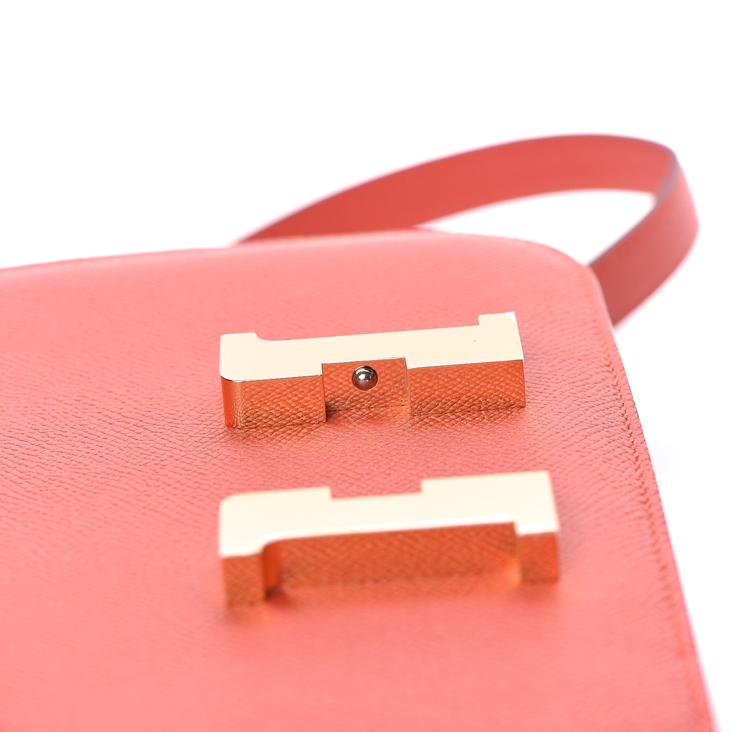 Hermes Epsom Constance 24 Capucine 15 of 24