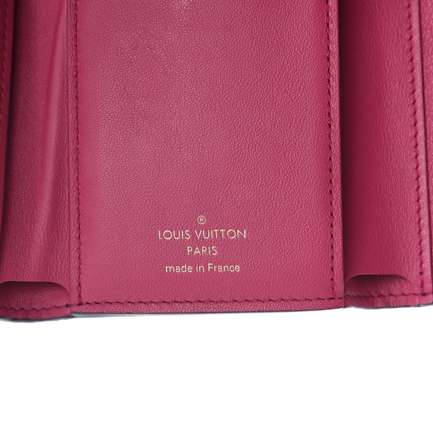 Taurillon Capucines Compact Wallet Black