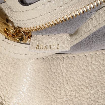 Louis Vuitton Mahina Cirrus MM Ivory 7 of 7