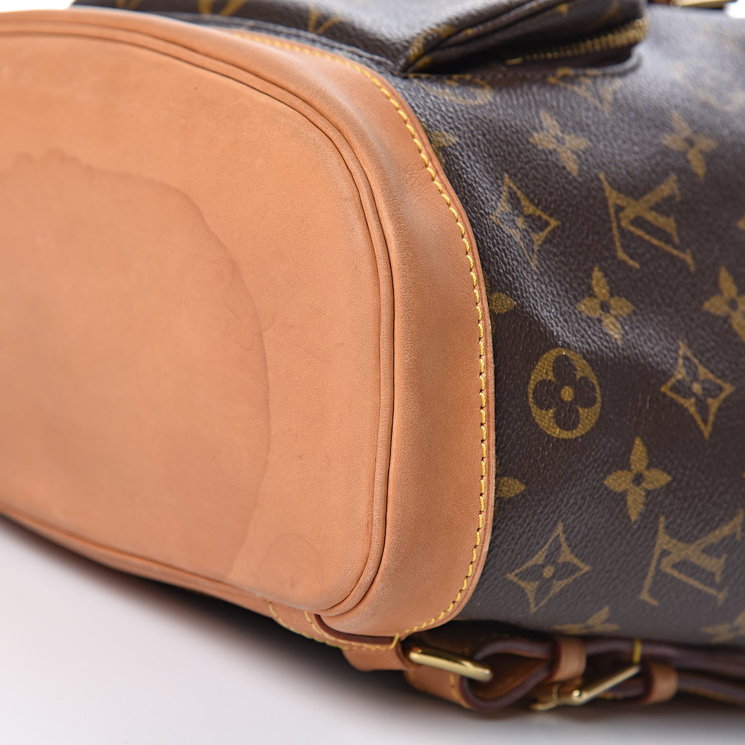 Louis Vuitton Monogram Montsouris MM Backpack 8 of 12