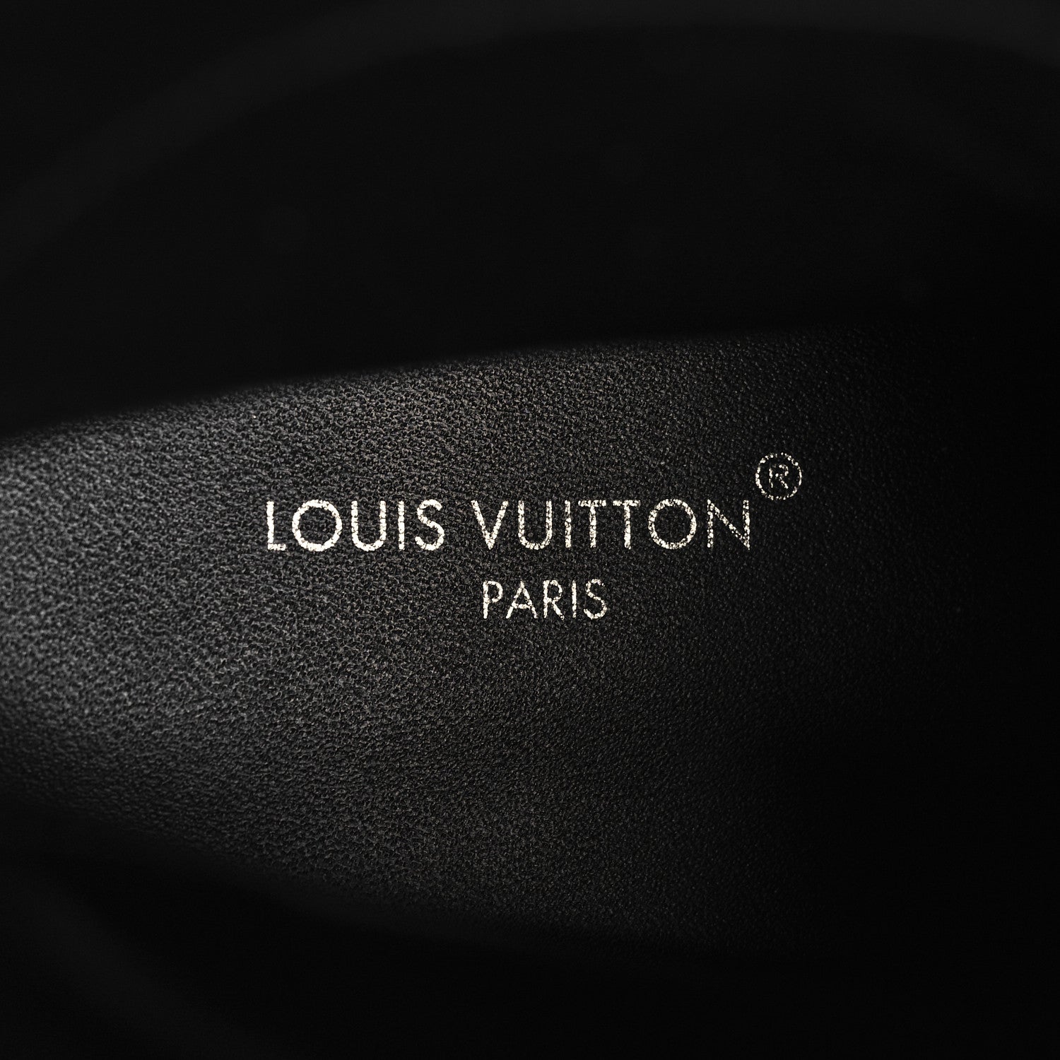 Louis Vuitton Canvas Monogram Laureate Platform Desert Boots 37.5 Black 9 of 9