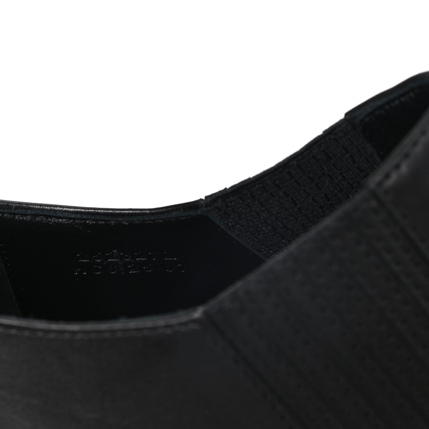 Calfskin Luna Pumps 41 Black
