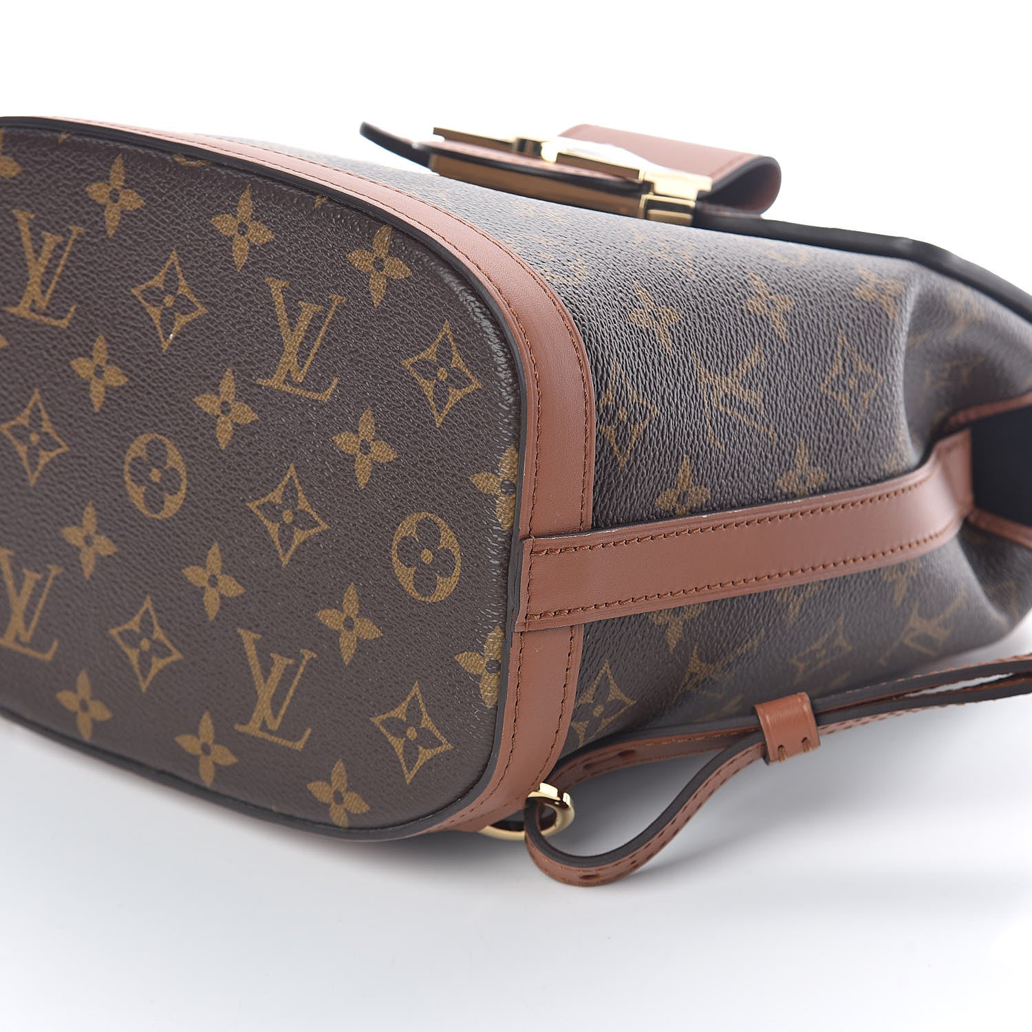 Louis Vuitton Reverse Monogram Dauphine Backpack PM 8 of 8