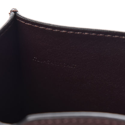 Burberry Grain Calfskin iPad Air Case Brown 9 of 10