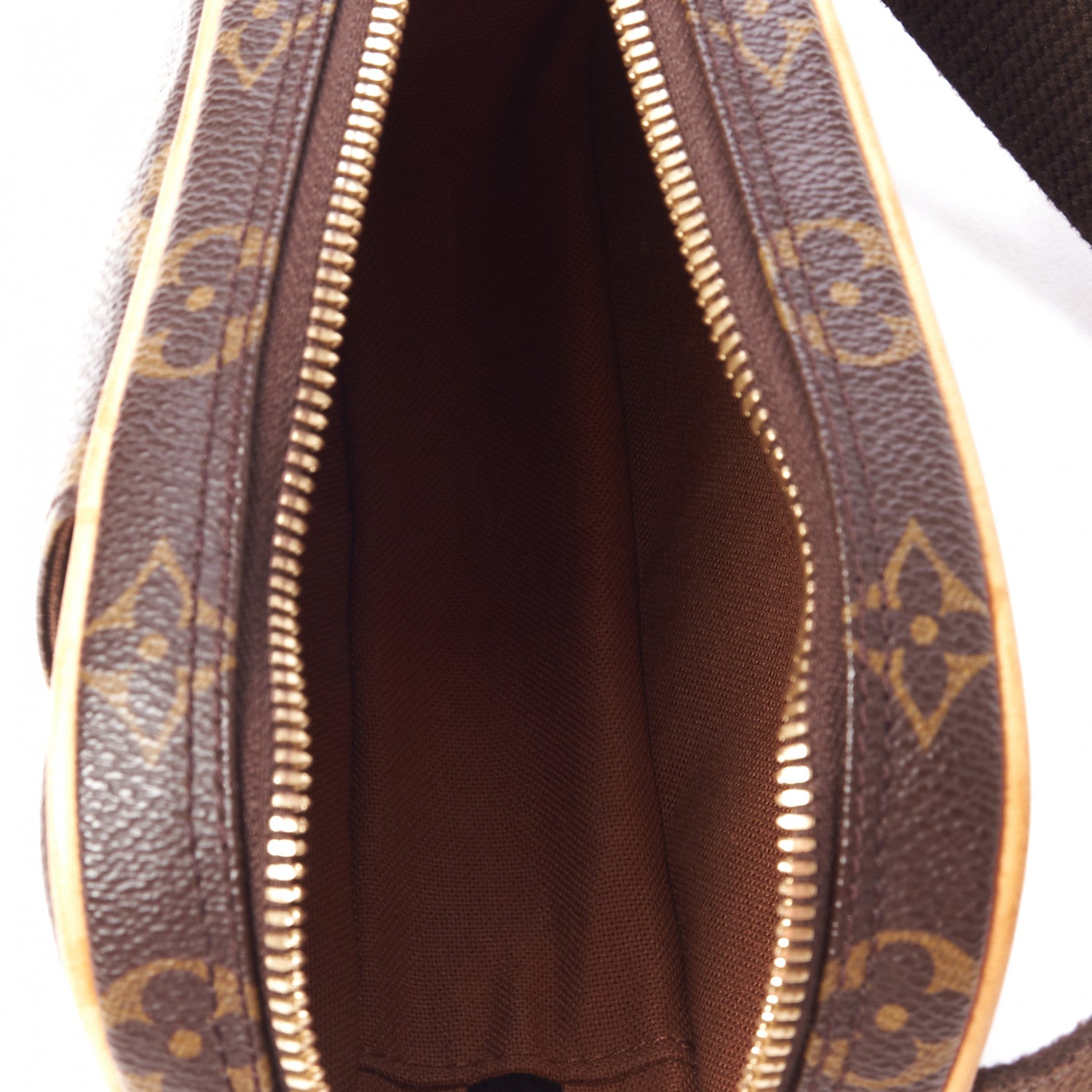 Louis Vuitton Monogram Pochette Gange 7 of 8