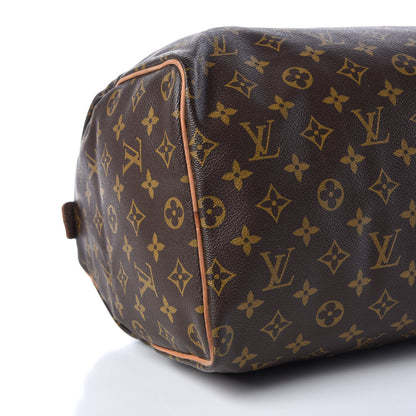 Louis Vuitton Monogram Speedy 40 5 of 10