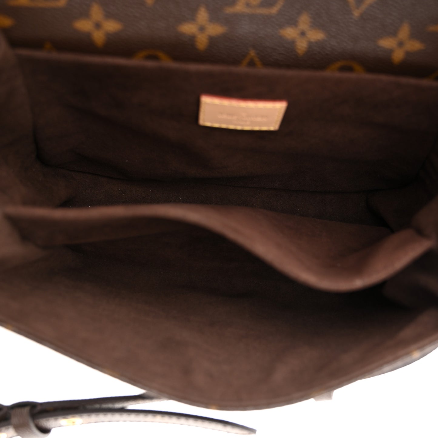 Monogram Pochette Metis