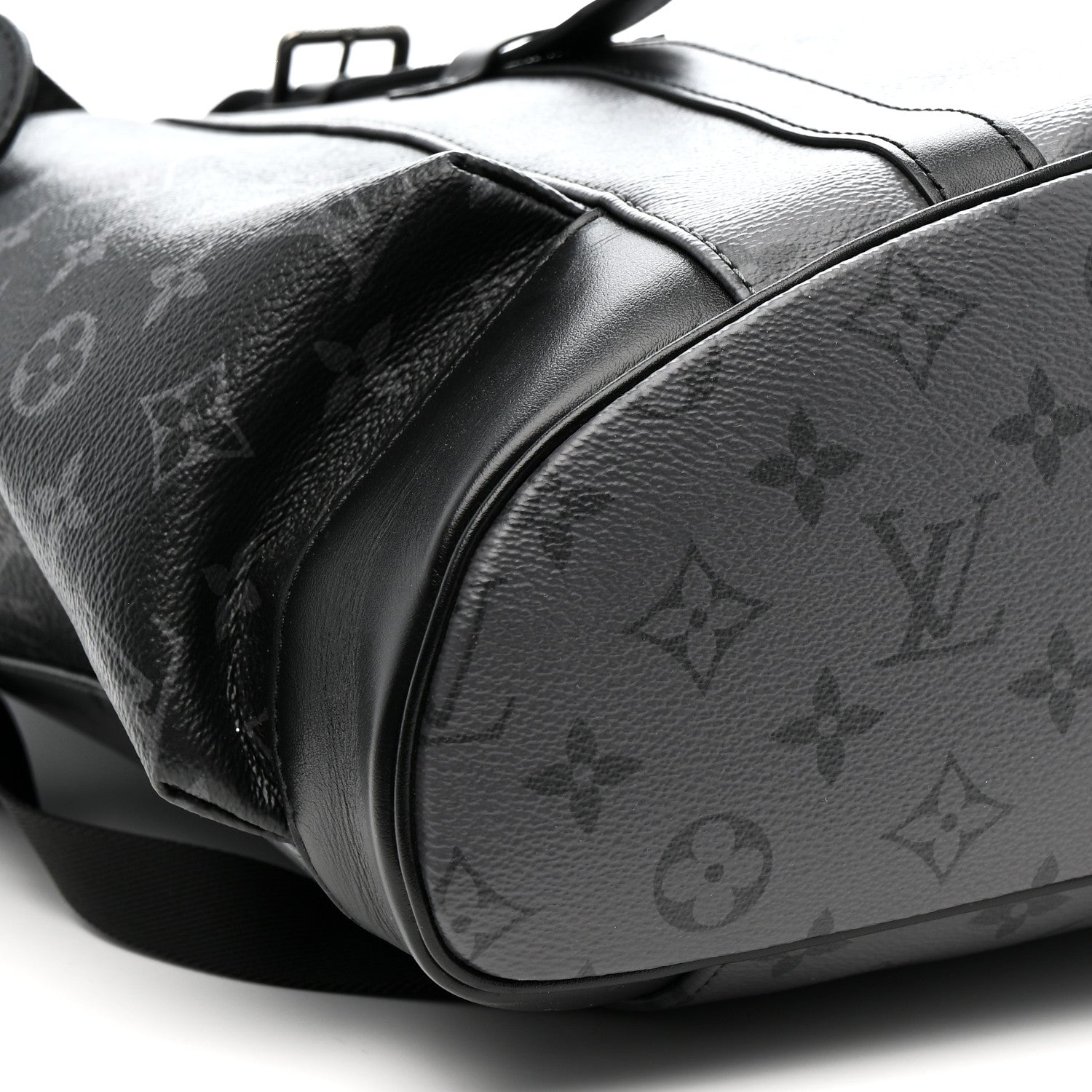 Louis Vuitton Reverse Monogram Eclipse Christopher MM Backpack 8 of 9