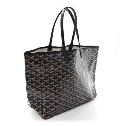 Goyard Goyardine Saint Louis PM Black 4 of 11