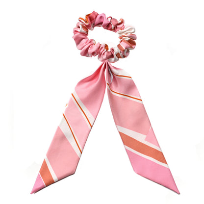 Hermes Silk Bella Twilly Scrunchie 2 of 3