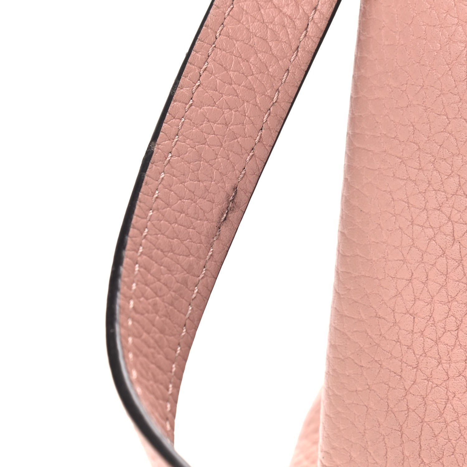 Louis Vuitton Taurillon Capucines BB Magnolia 12 of 16