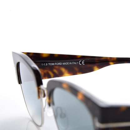 Tom Ford Dakota 02 Sunglasses TF554 Tortoise 6 of 6