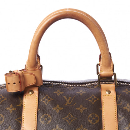 Louis Vuitton Monogram Keepall 55 7 of 9