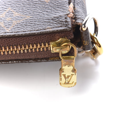 Louis Vuitton Monogram Mini Pochette Accessories 12 of 13