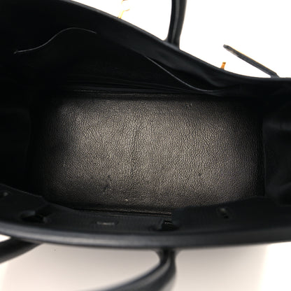 Hermes Ardennes Birkin 35 Black 5 of 12