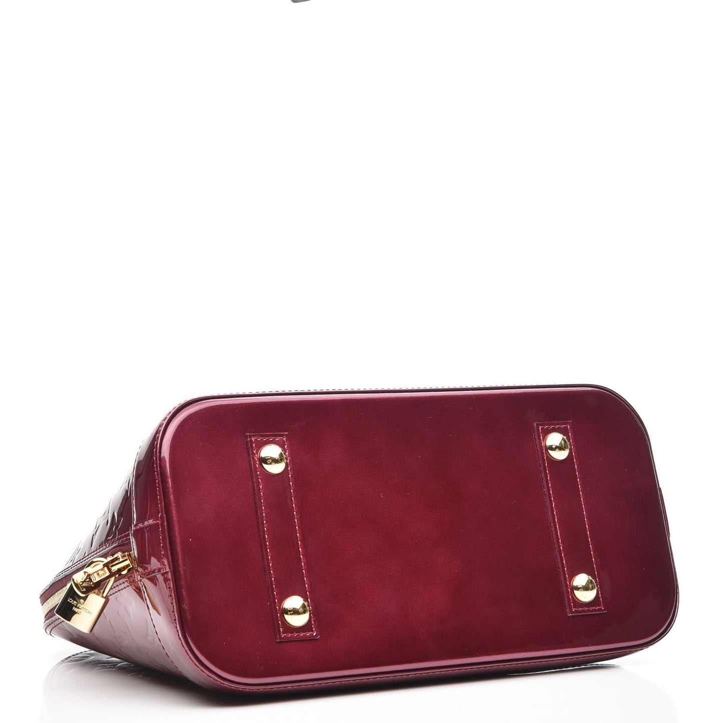 Vernis Alma PM Rouge Fauviste