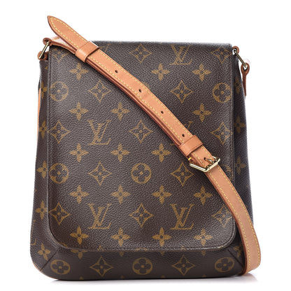 Louis Vuitton Monogram Musette Salsa 1 of 12
